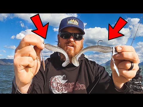 Spring Underspin Tricks For Bass With Bonus Slab Crappie Catches!
