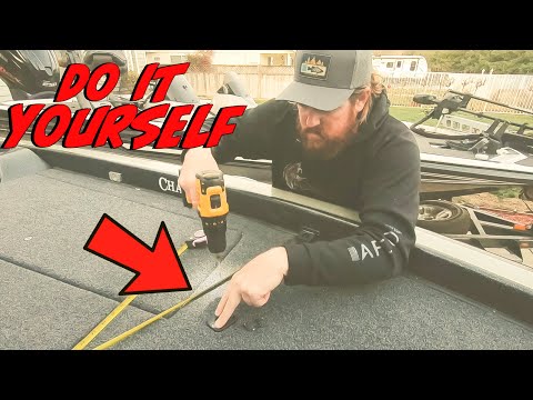 DIY Boat Project: The First Upgrade I Make To Every Boat!