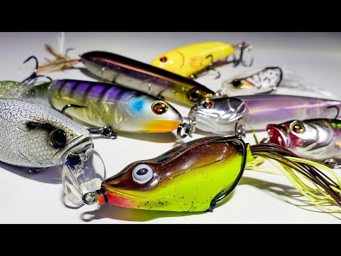 Best Topwater Tricks For Spring and Summer Bass Fishing! Easy Modifications!
