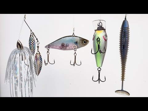 Catch Shallow Bass Right Now – Shad Spawn And Shallow Water Tricks