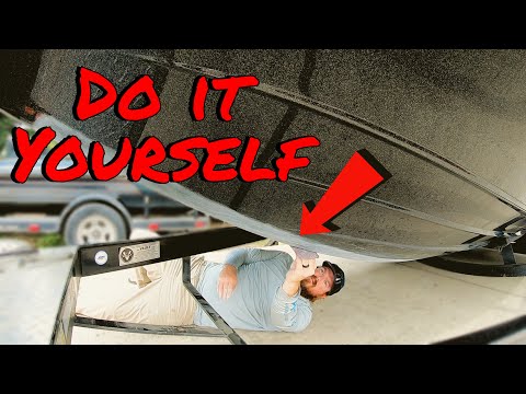 DIY Boat Project: How To Install A Keel Guard (Its Easy, No More Excuses)