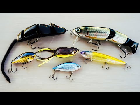 Tricks To Catch More Topwater And Crankbait Fish This Summer!
