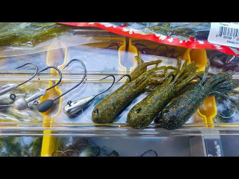 How To Fish A Tube: Everything You Need To Know! **GIANT Smallmouth Caught!**