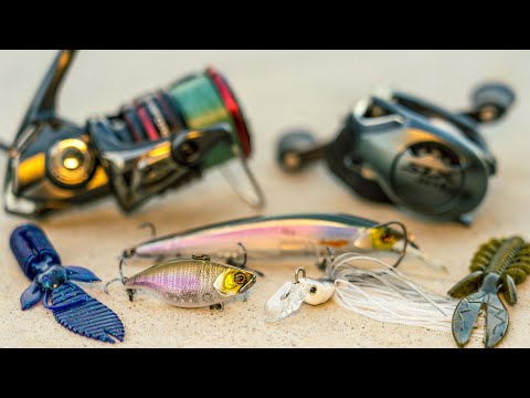 Summer Gear Review! New Tackle, Rods, Reels, ICAST 2020 New Releases!