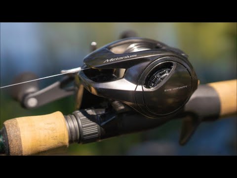 Reel Review – Shimano Metanium MGL 150 B (2020 Shimano Metanium)