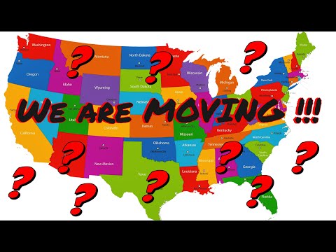 We're Moving! Huge News!! (Not Click Bait)