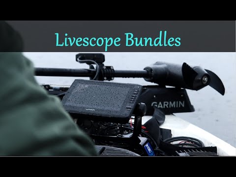 Most Affordable Garmin Panotptix Livescope Setups (30 day challenge ep. 2)