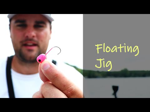 Drift Fishing for Crappie with a FLOATING Jig (30 Day Challenge ep.10)