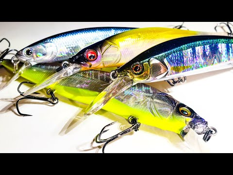 Fall Jerkbait Fishing! Everything You Need To Know!