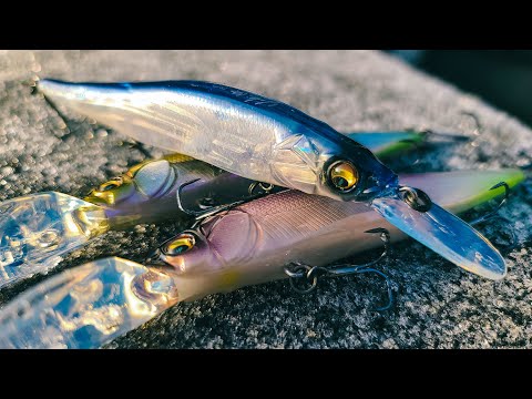 Advanced Jerkbait Tricks For Cold Water Bass Fishing