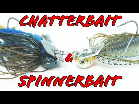 Buyer's Guide: Chatterbaits and Spinnerbaits for Every Situation