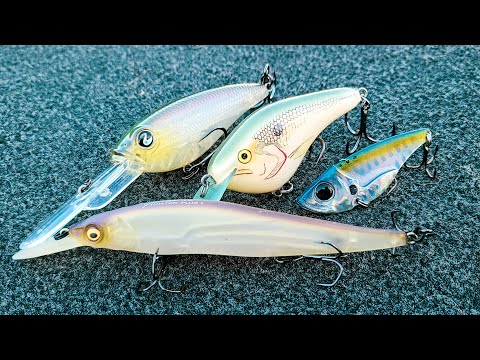 Winter Bass Fishing: Crankbaits, Blade Baits, and A-Rigs For Cold Water Bass
